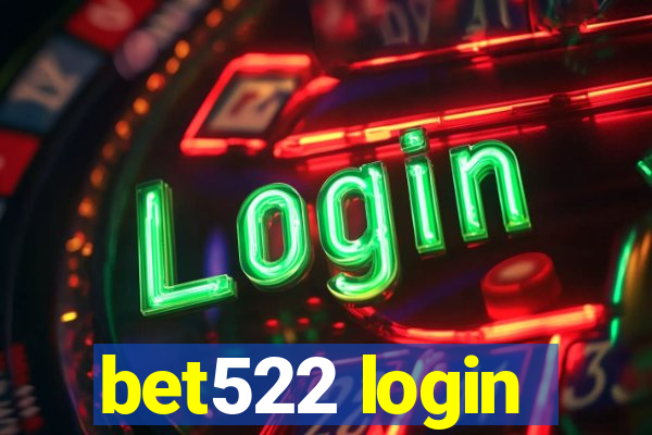 bet522 login